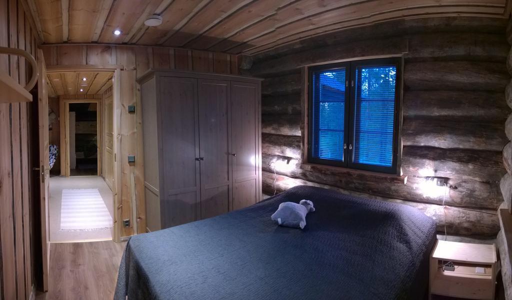 Revontuli Cottage Kolari Kamer foto