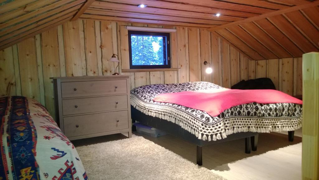 Revontuli Cottage Kolari Kamer foto